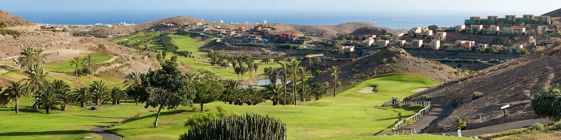 Salobre Golf Resort Gran Canaria