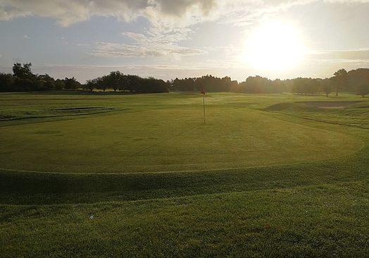 Sct. Knuds Golfklub | Golf på Fyn