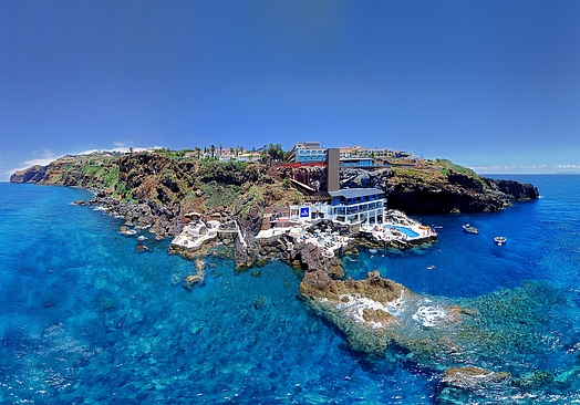 Sentido Galo Resort | Golf på Madeira