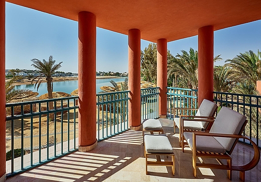Sheraton Miramar Resort El Gouna