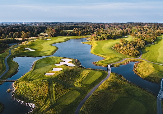 The Scandinavian | New Course