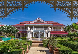 Wora Bura Hua Hin Resort & Spa | Golf i Thailand