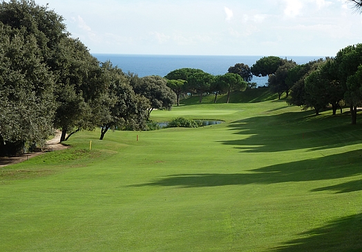 Club de Golf Llavaneras | Golf i Barcelona