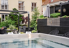 Dannegården Hotell Trelleborg