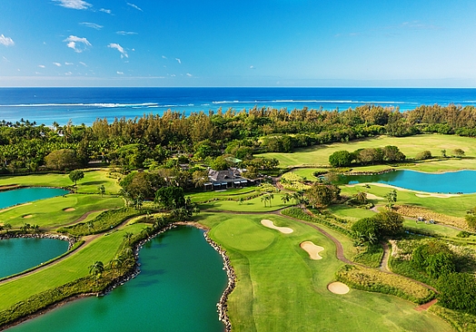 Heritage Awali Golf & Spa | Le Château Golf Course