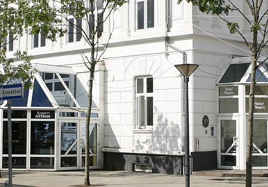 Hotel Phønix Hjørring