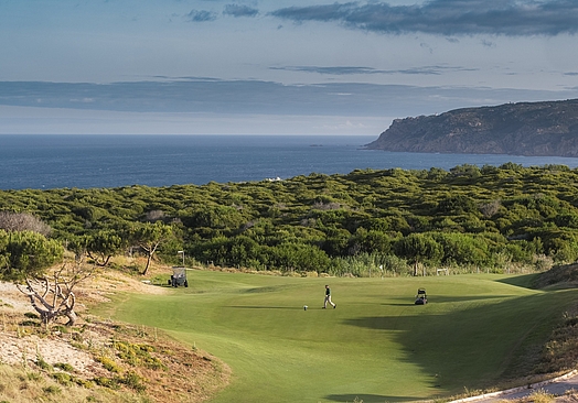 Oitavos Dunes Links Golf