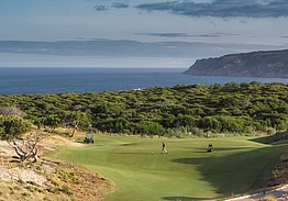 Oitavos Dunes Links Golf