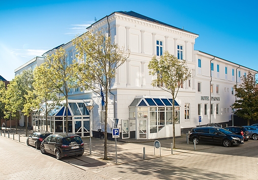 Hotel Phønix Hjørring