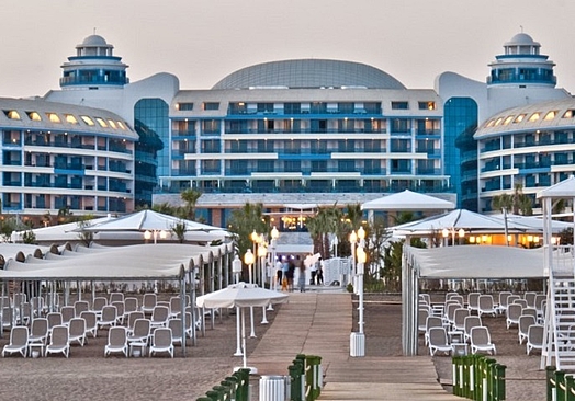 Sueno Deluxe Belek | Golf i Belek