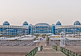 Sueno Deluxe Belek | Golf i Belek