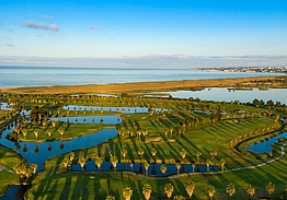 NAU Salgados Golf Course