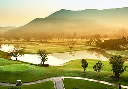 Alpine Golf Resort Chiang Mai