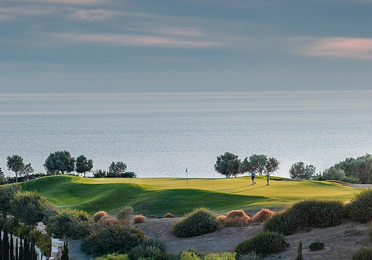 Aphrodite Hills Golf & Spa Resort