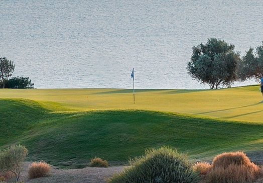 Aphrodite Hills Golf & Spa Resort