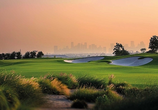 Education City Golf Club | Golf i Qatar