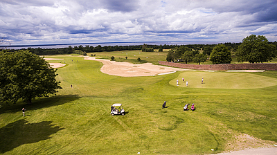 Golfbaner Öland