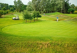 First Warsaw Golf | Golf i Polen