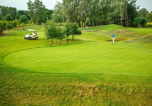 First Warsaw Golf | Golf i Polen