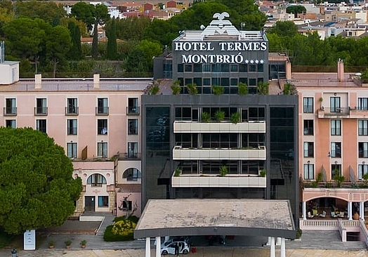 Hotel Termes Montbrió