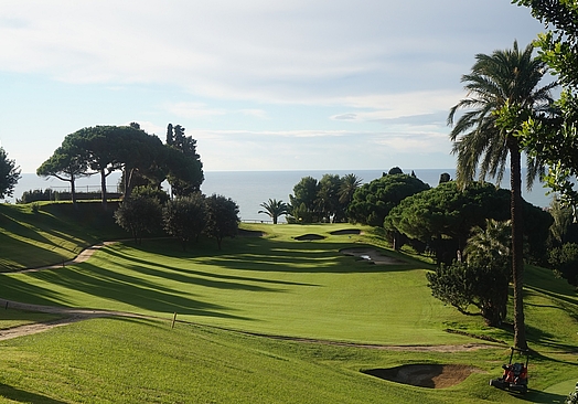 Club de Golf Llavaneras | Golf i Barcelona