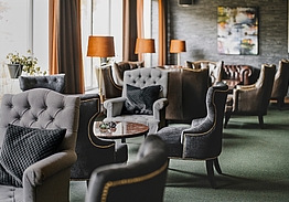 Dömle Herrgård Spa & Resort - ForshagaDeje GK