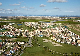 Ona Mar Menor Resort & Spa | Golf i Murcia