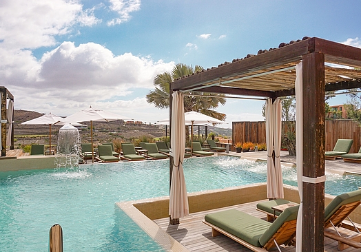 Salobre Hotel Resort & Serenity - Be Aloe Wellness