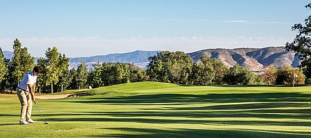 Golfskole med NordicGolfers.com - Det præcise pitch