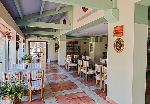 AZZ Castellar Hacienda El Alcornocal