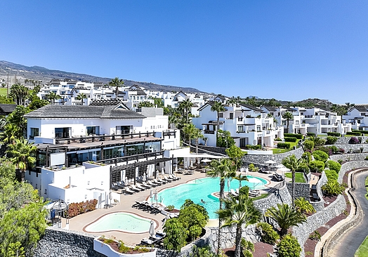 Abama Resort Tenerife | Las Terrazas de Abama Suites