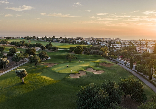 Aphrodite Hills Golf & Spa Resort