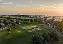 Aphrodite Hills Golf & Spa Resort
