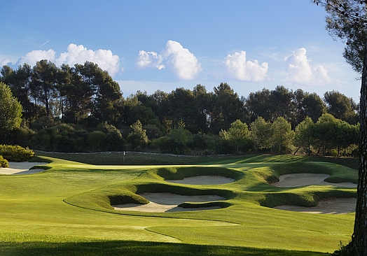 Real Club de Golf El Prat