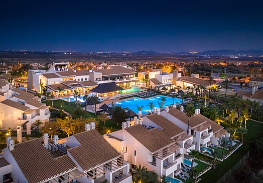 Ona Hacienda del Alamo Golf Resort | Golf i Murcia