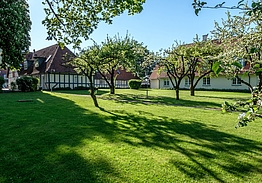 Hotel Knudsens Gaard