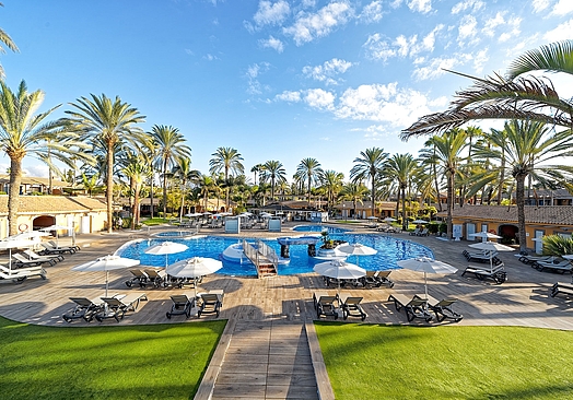 Suites & Villas by Dunas