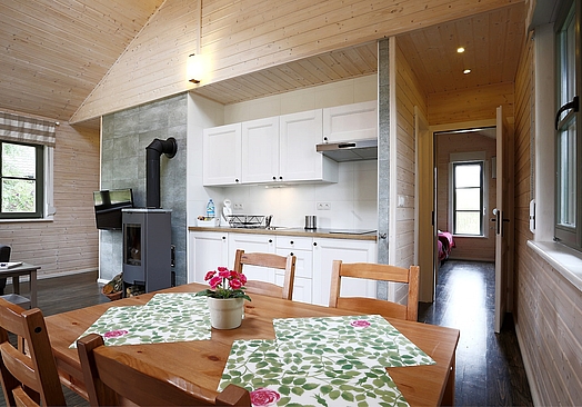 Modry Las Golf Resort | Golf i Polen