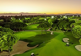 Montgomerie Maxx Royal Golf Club | Golf i Belek