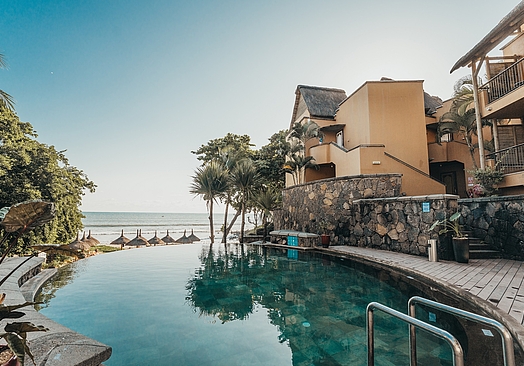 Tamarina Golf & Spa Boutique Hotel | Golf på Mauritius