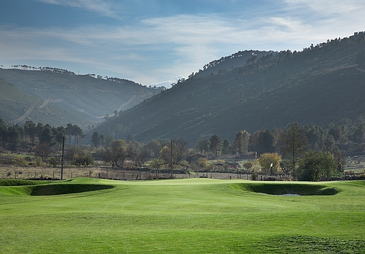 Vidago Palace | Golf i Portugal