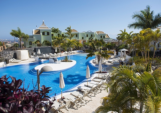 Hotel Suite Villa María