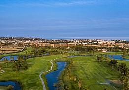 NAU Salgados Golf Course