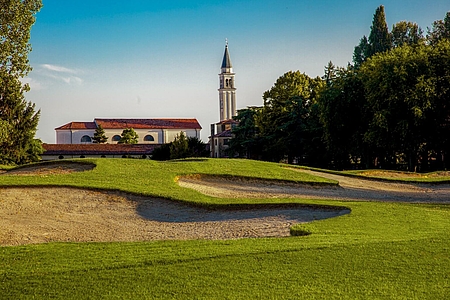 Golf i Veneto