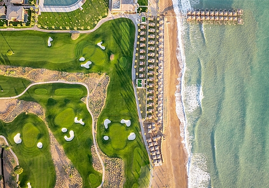 Titanic Deluxe Golf Belek | Golf i Belek