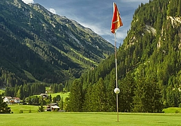 Golfclub Silvretta | Golf i Vorarlberg