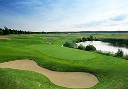 Golfplatz Prenden Berlin