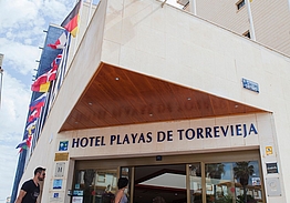 Hotel Playas de Torrevieja