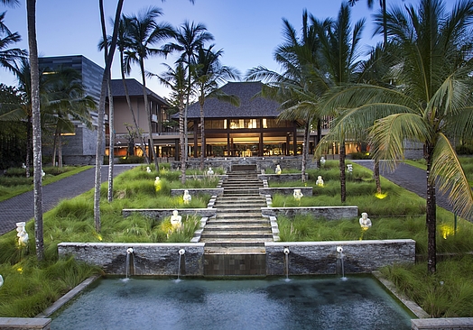 Courtyard by Marriott Nusa Dua Bali | Golf på Bali