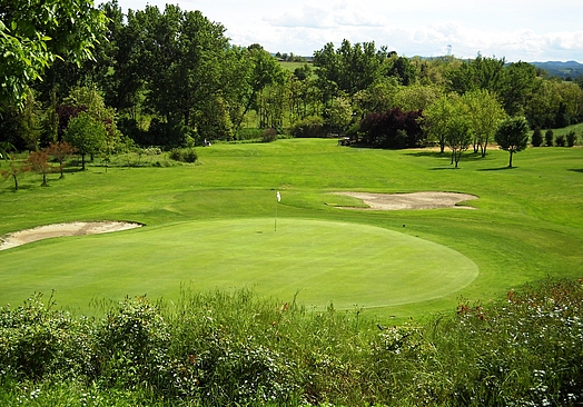 Matilde di Canossa Golf | Golf i Emilia Romagna